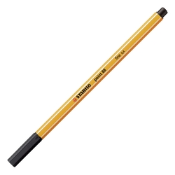 Stabilo® Fineliner point 88®, 0,4 mm, schwarz