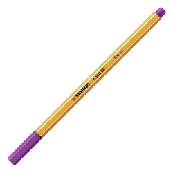 Stabilo® Fineliner point 88®, 0,4 mm, lila