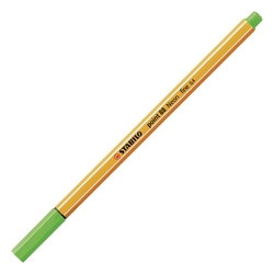 Stabilo® Fineliner point 88®, 0,4 mm, neongrün