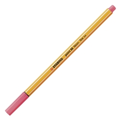 Stabilo® Fineliner point 88®, 0,4 mm, neonrot