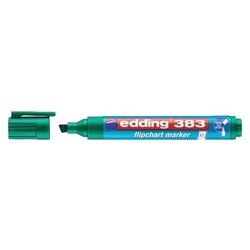 Edding 383 Flipchartmarker - nachfüllbar, 1 - 5 mm, grün