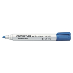 Staedtler® Board-Marker Lumocolor® 351 whiteboard marker, blau