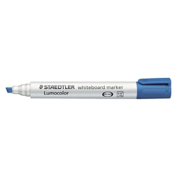 Staedtler® Board-Marker Lumocolor® 351 B whiteboard marker, blau