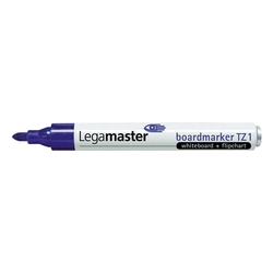 Legamaster Boardmarker TZ 1 - nachfüllbar, 1,5 - 3 mm, blau