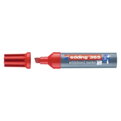 Edding 365 Boardmarker - nachfüllbar, 2 - 7 mm, rot