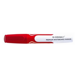 Q-Connect Whiteboard-Marker Premium, 1,5 - 3 mm, rot