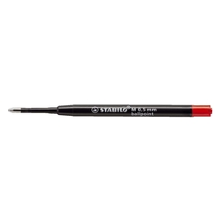 Stabilo® Kugelschreibermine Ballpoint Refill, 0,5 mm, rot