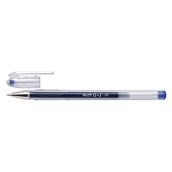 Pilot Gelschreiber G1 Klassik BL-G1-5, 0,3 mm, blau