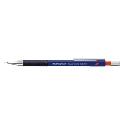 Staedtler® Druckbleistift Mars® micro - 0,9 mm, B, blau