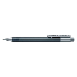 Staedtler® Druckbleistift graphite 777, 0,5 mm, B, frosted graphite transparent