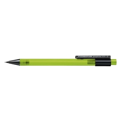 Staedtler® Druckbleistift graphite 777, 0,5 mm, B, grün transparent