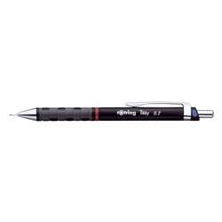 Rotring Feinminenstift Tikky ReDesign - 0,70 mm , HB, schwarz