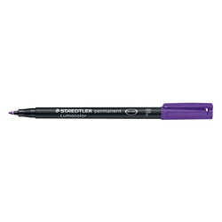 Staedtler® Feinschreiber Universalstift Lumocolor permanent, F, violette