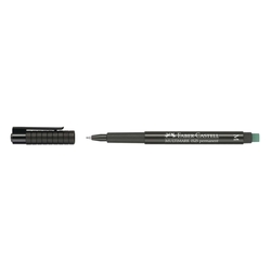 Faber-Castell CD-Marker MULTIMARK, wasserfest, Strichstärke: ca. 1 mm, schwarz