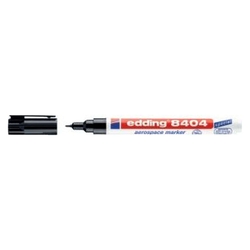 Edding 8404 aerospace marker - 0,75 mm, schwarz