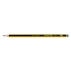 Staedtler® Noris® Bleistift 120, H, gelb- schwarz