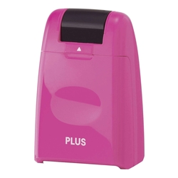 Plus Japan Rollstempel Camouflage - pink