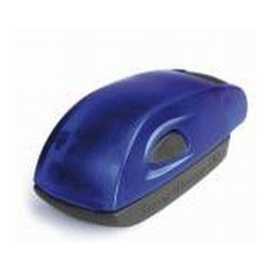 COLOP® Stamp Mouse 20 - für max. 4 Zeilen blau