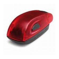 COLOP® Stamp Mouse 20 - für max. 4 Zeilen rot