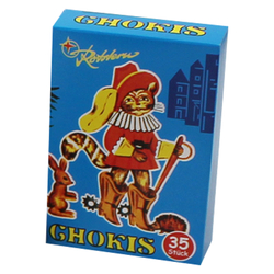 42er Pack Rotstern Chokis (42 x 50 g)