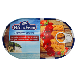 19er Sparpack Rügen Fisch Fischerfrühstück (19 x 200 g)