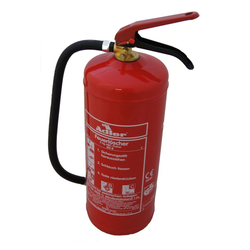 Feuerlöscher 6 kg PD6GA Dauerdrucklöscher