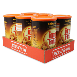 6er Pack Im Nu Original Malzkaffee (6 x 200 g)