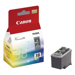 Canon Inkjet-Druckpatronen cyan, magenta, yellow, 207 Seiten, 2146B001