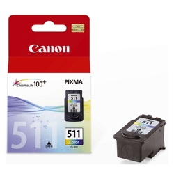 Canon Inkjet-Druckpatronen cyan, magenta, yellow, 244 Seiten, 2972B001