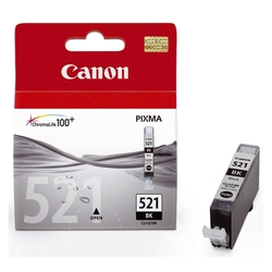 Canon Inkjet-Druckpatronen schwarz, 445 Seiten, 2933B001