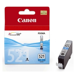 Canon Inkjet-Druckpatronen cyan, 505 Seiten, 2934B001