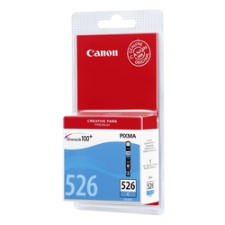 Canon Inkjet-Druckpatronen cyan, 450 Seiten, 4541B001