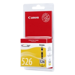 Canon Inkjet-Druckpatronen yellow, 450 Seiten, 4543B001