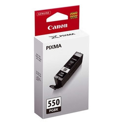 Canon Inkjet-Druckpatronen schwarz, 300 Seiten, 6496B001