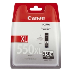 Canon Inkjet-Druckpatronen schwarz, 500 Seiten, 6431B001