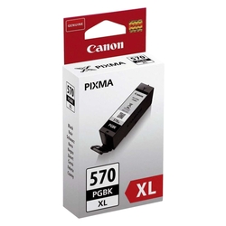 Canon Inkjet-Druckpatronen schwarz, 500 Seiten, 0318C001