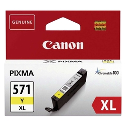 Canon Inkjet-Druckpatronen yellow, 715 Seiten, 0334C001