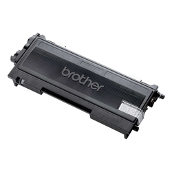 Brother® Toner schwarz, 2.500 Seiten, TN2000