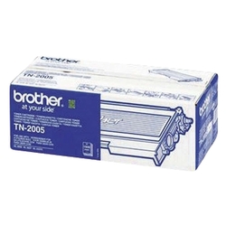 Brother® Toner schwarz, 1.500 Seiten, TN2005