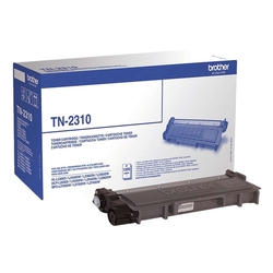 Brother® Toner schwarz, 1.200 Seiten, TN2310