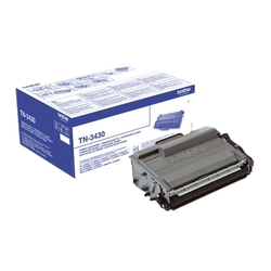 Brother® Toner schwarz, 3.000 Seiten, TN3430