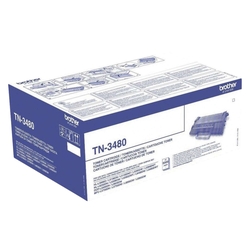 Brother® Toner schwarz, 8.000 Seiten, TN3480