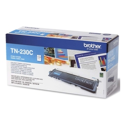 Brother® Toner cyan, 1.400 Seiten, TN230C