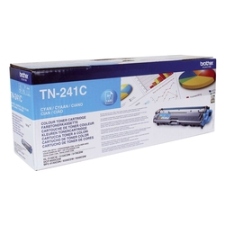 Brother® Toner cyan, 1.400 Seiten, TN241C