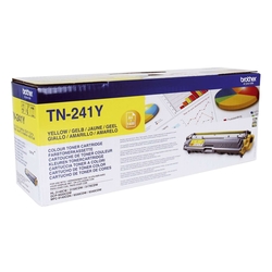 Brother® Toner yellow, 1.400 Seiten, TN241Y