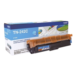 Brother® Toner cyan, 1.400 Seiten, TN-242C