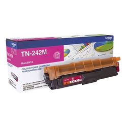 Brother® Toner magenta, 1.400 Seiten, TN-242M