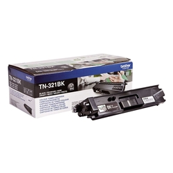 Brother® Toner schwarz, 2.500 Seiten, TN-321BK