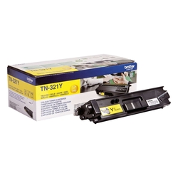 Brother® Toner yellow, 1.500 Seiten, TN-321Y