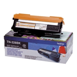 Brother® Toner schwarz, 6.000 Seiten, TN328BK